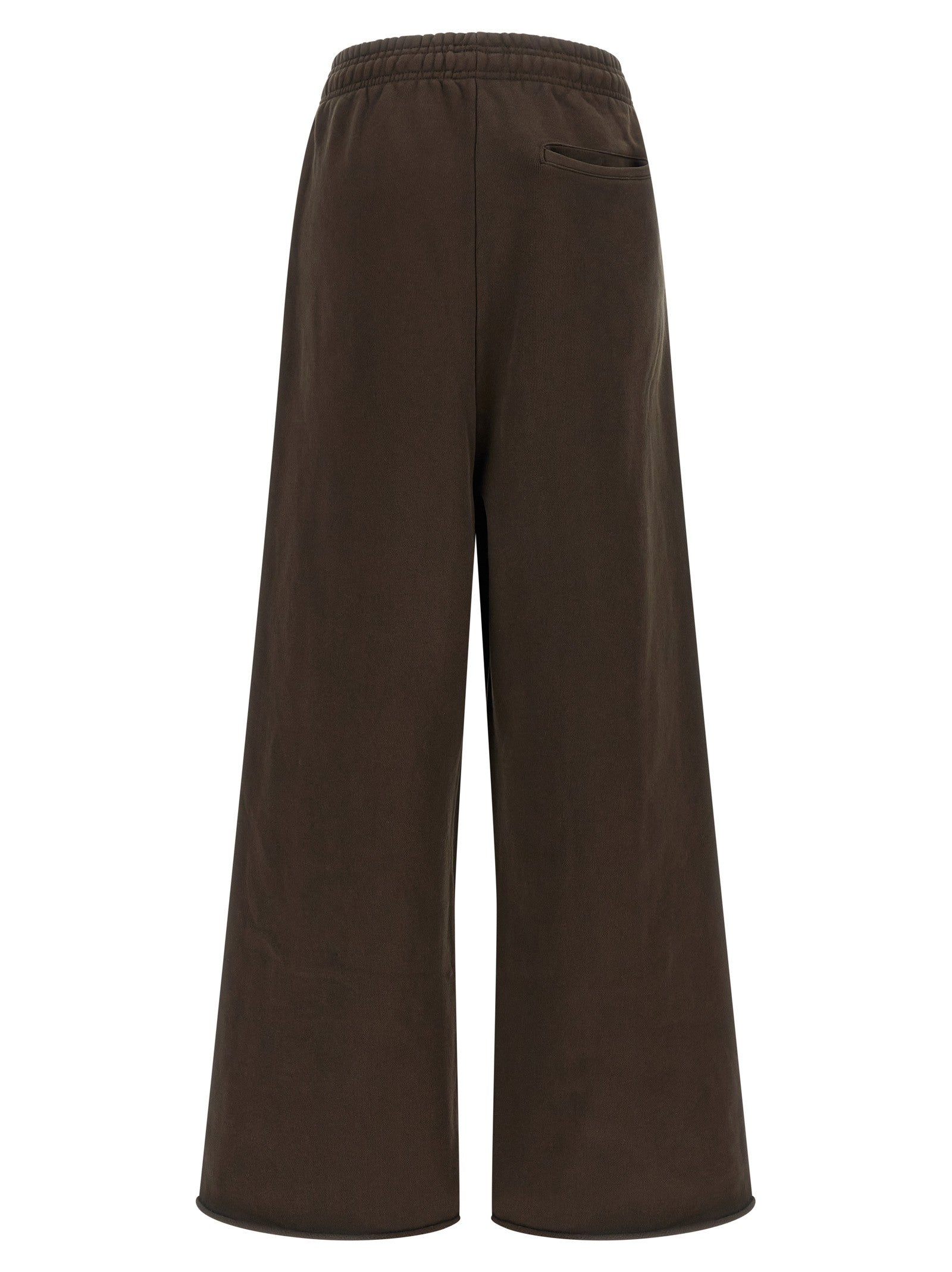 Entire Studios Full Sweatpant Sweatshirt Pants Brown