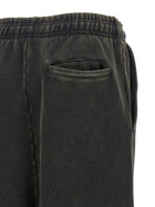 Entire Studios Unisex Cotton Trousers Black, view 4