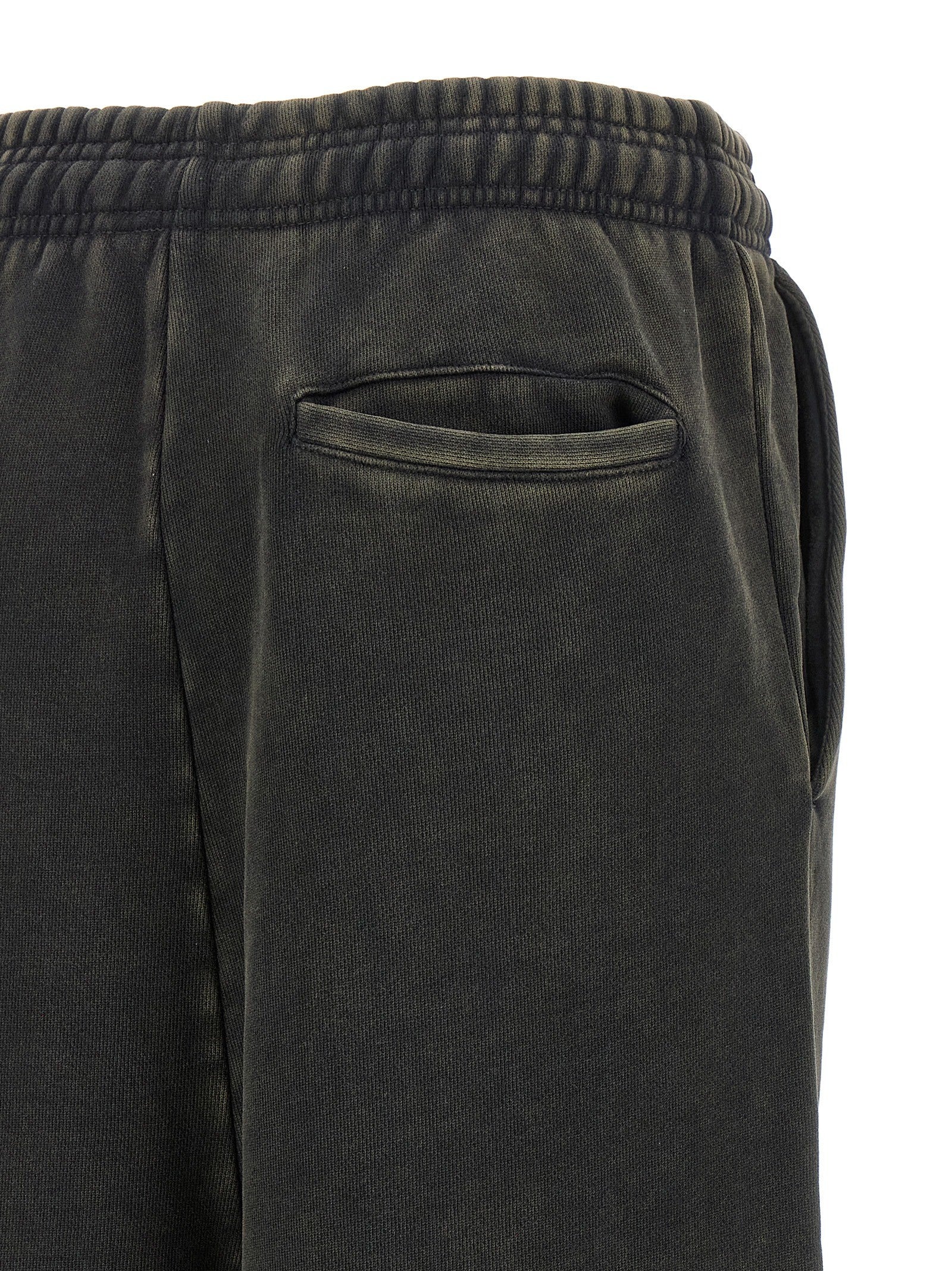 Entire Studios Full Sweatpant Sweatshirt Pants Black