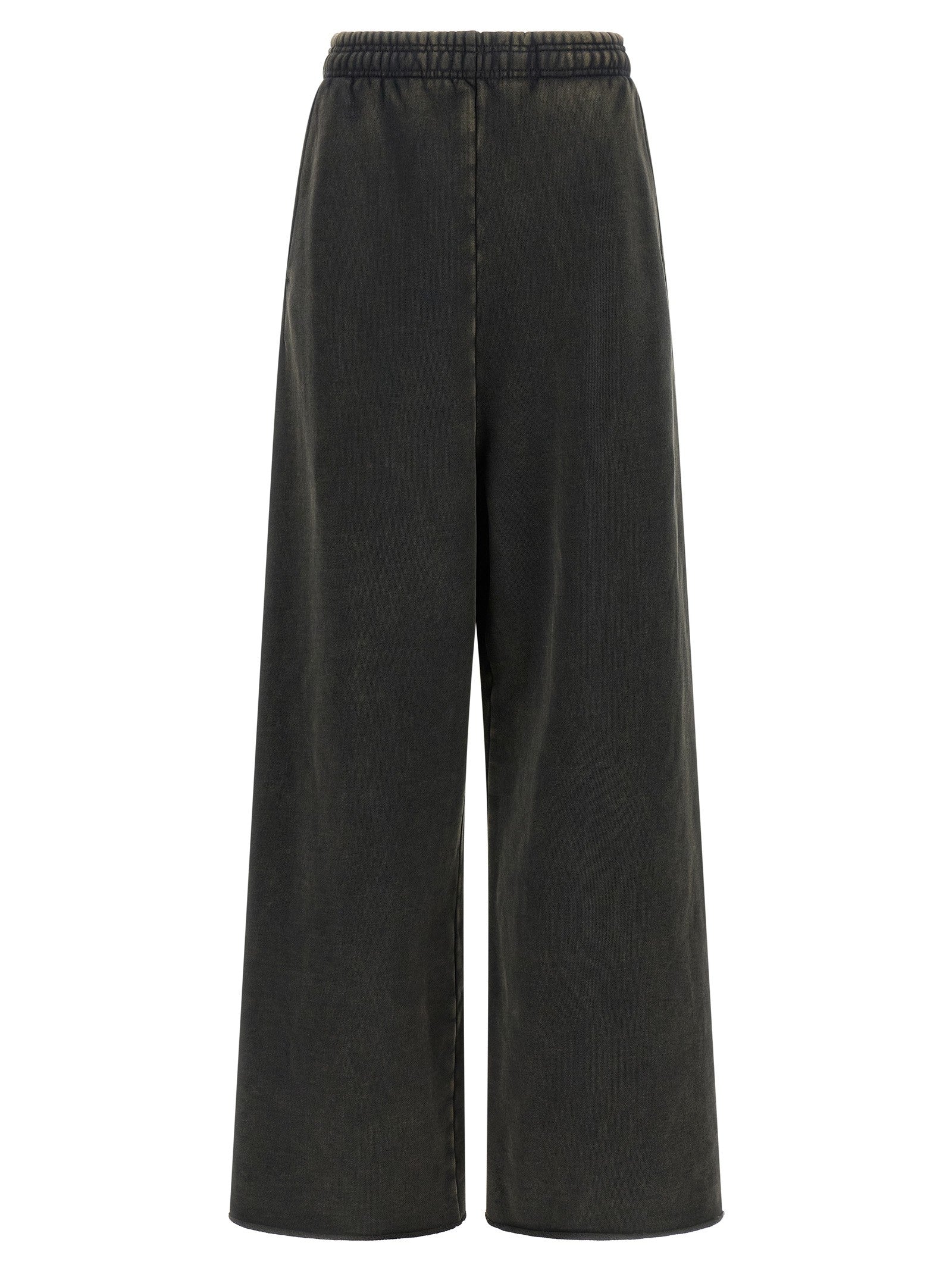 Entire Studios Full Sweatpant Sweatshirt Pants Black