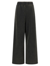 Entire Studios Full Sweatpant Sweatshirt Pants Black