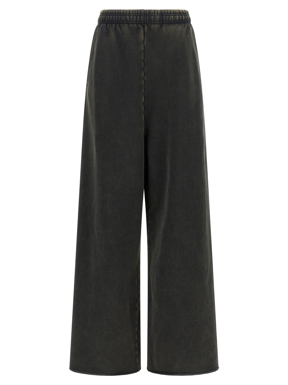 Entire Studios Unisex Cotton Trousers Black