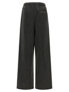 Entire Studios Unisex Cotton Trousers Black, view 2