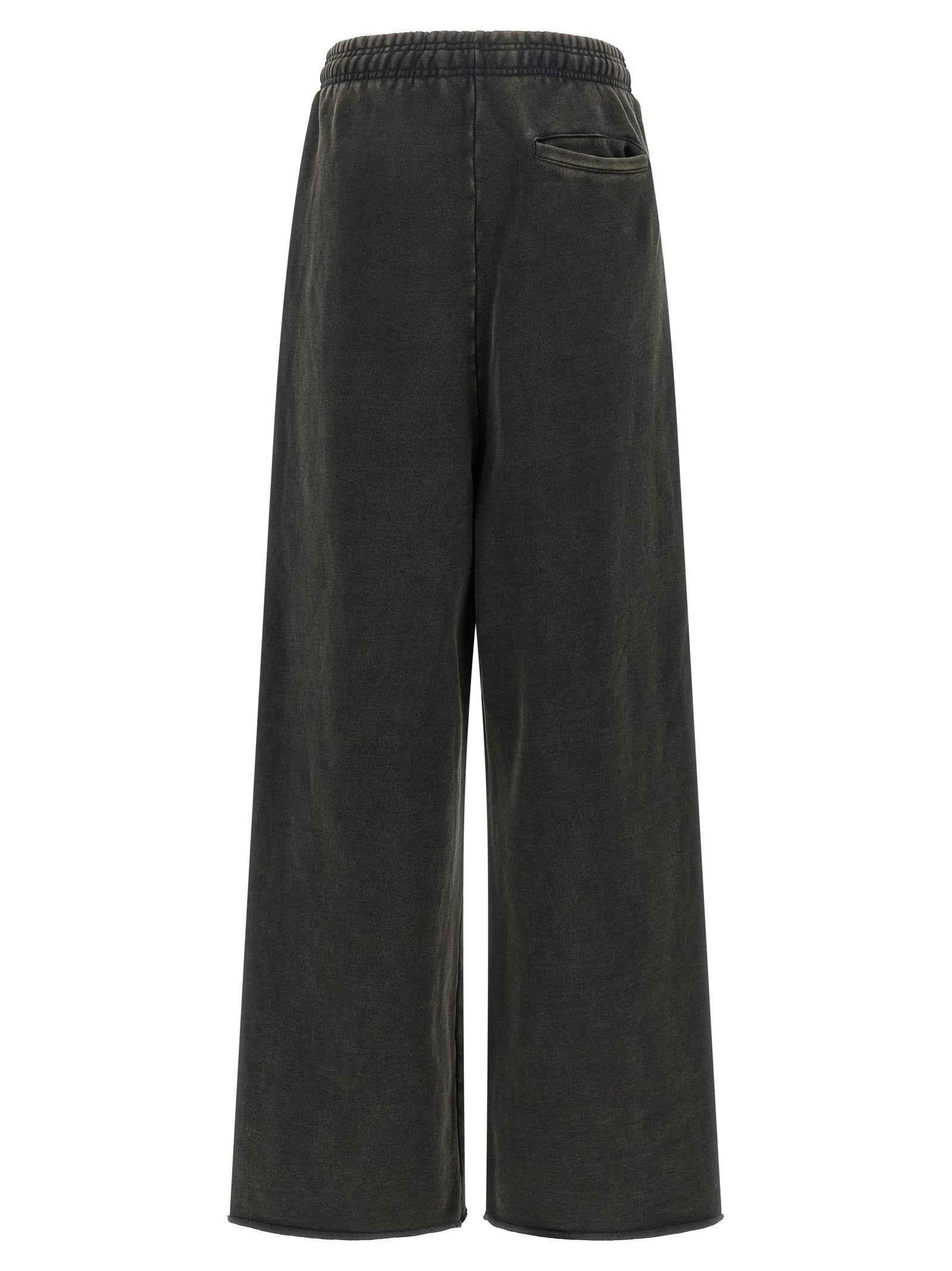Entire Studios Full Sweatpant Sweatshirt Pants Black