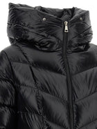 Moncler Fulmarusse Down Jacket Black, view 6