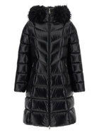 Moncler Fulmarusse Down Jacket Black