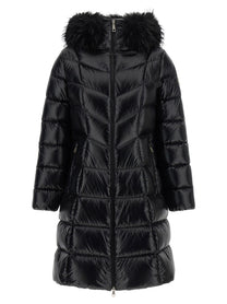 Moncler Fulmarusse Down Jacket Black