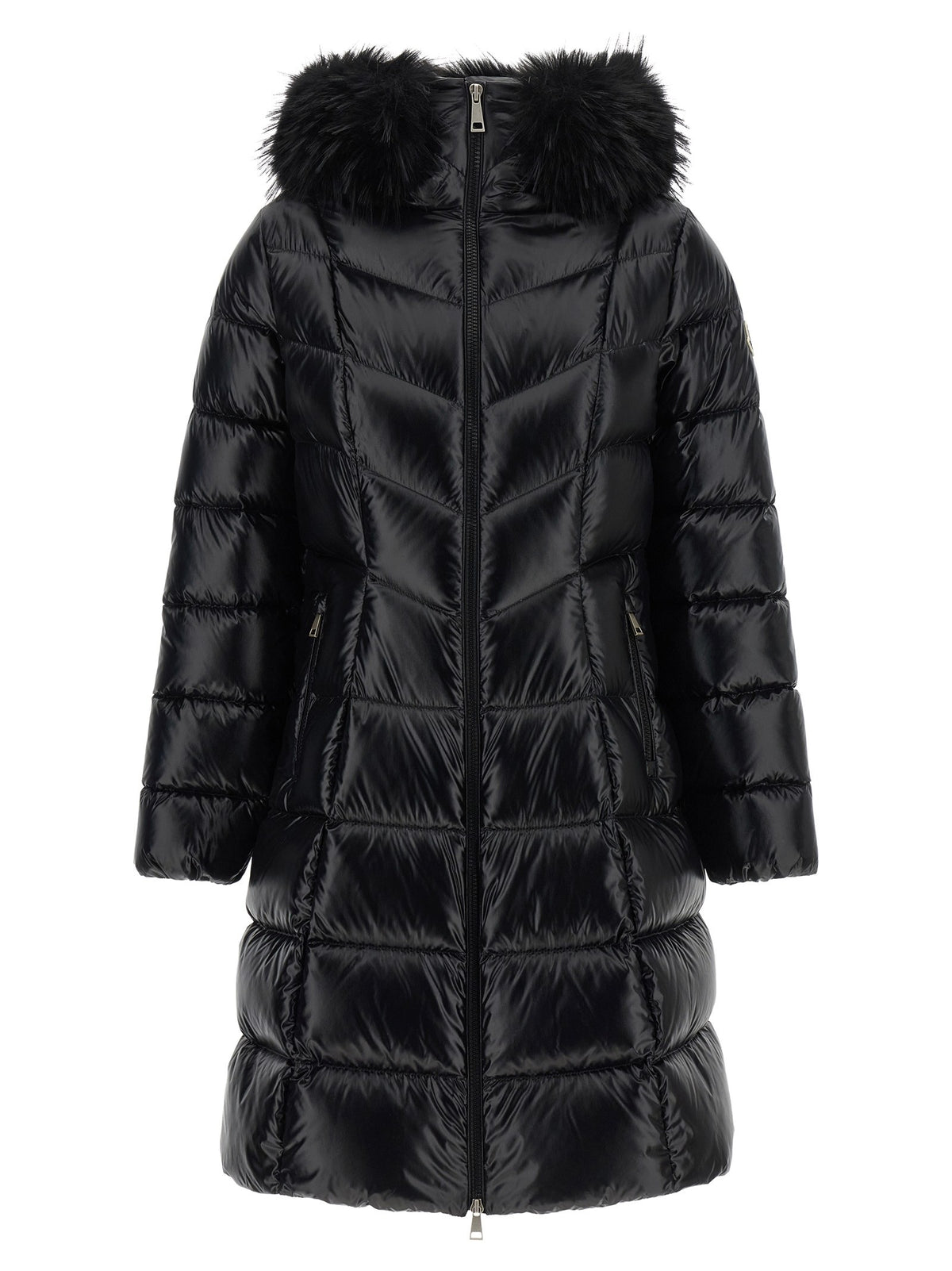 Moncler Fulmarusse Down Jacket Black