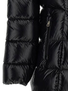 Moncler Fulmarusse Down Jacket Black, view 5