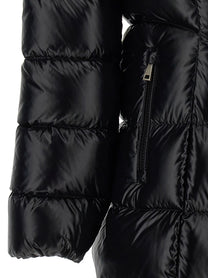 Moncler Fulmarusse Down Jacket Black, view 5