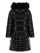 Moncler Fulmarusse Down Jacket Black, view 2