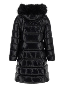 Moncler Fulmarusse Down Jacket Black, view 2