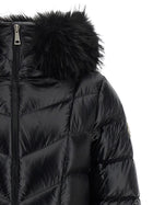 Moncler Fulmarusse Down Jacket Black, view 3
