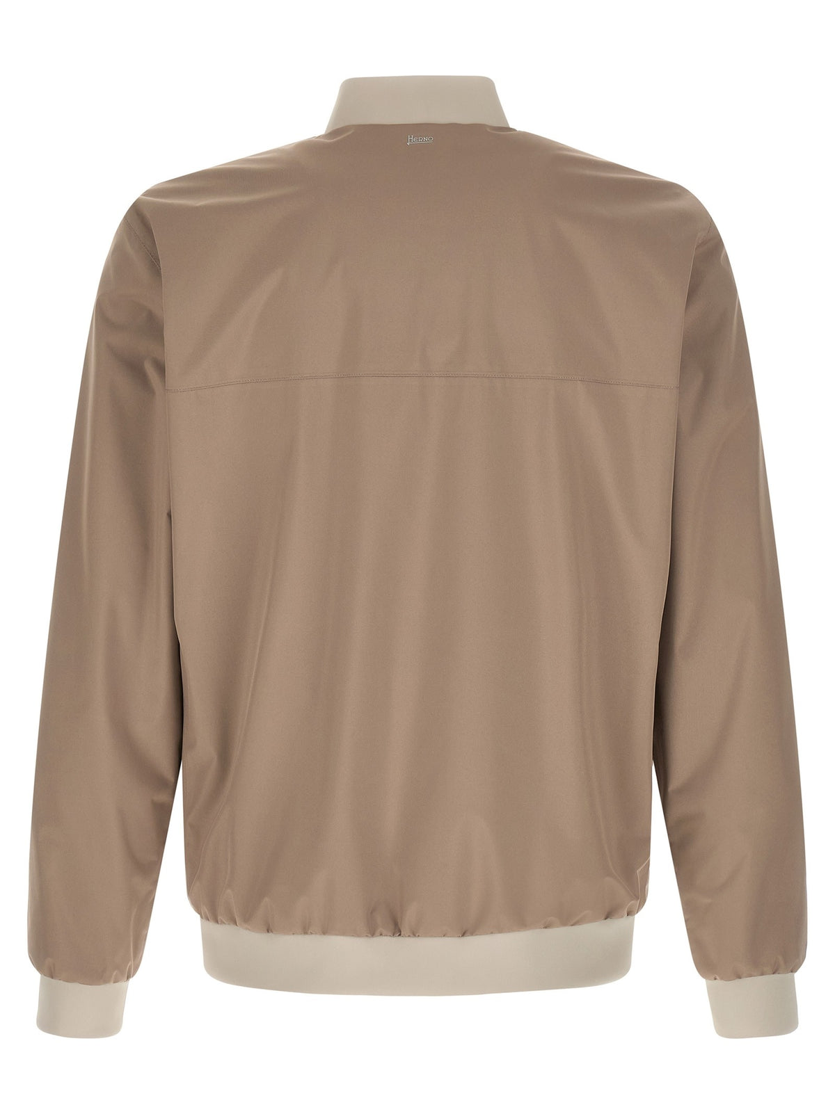 Herno Functional Bomber Jacket Beige