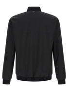 Herno Functional Bomber Jacket Black, view 2