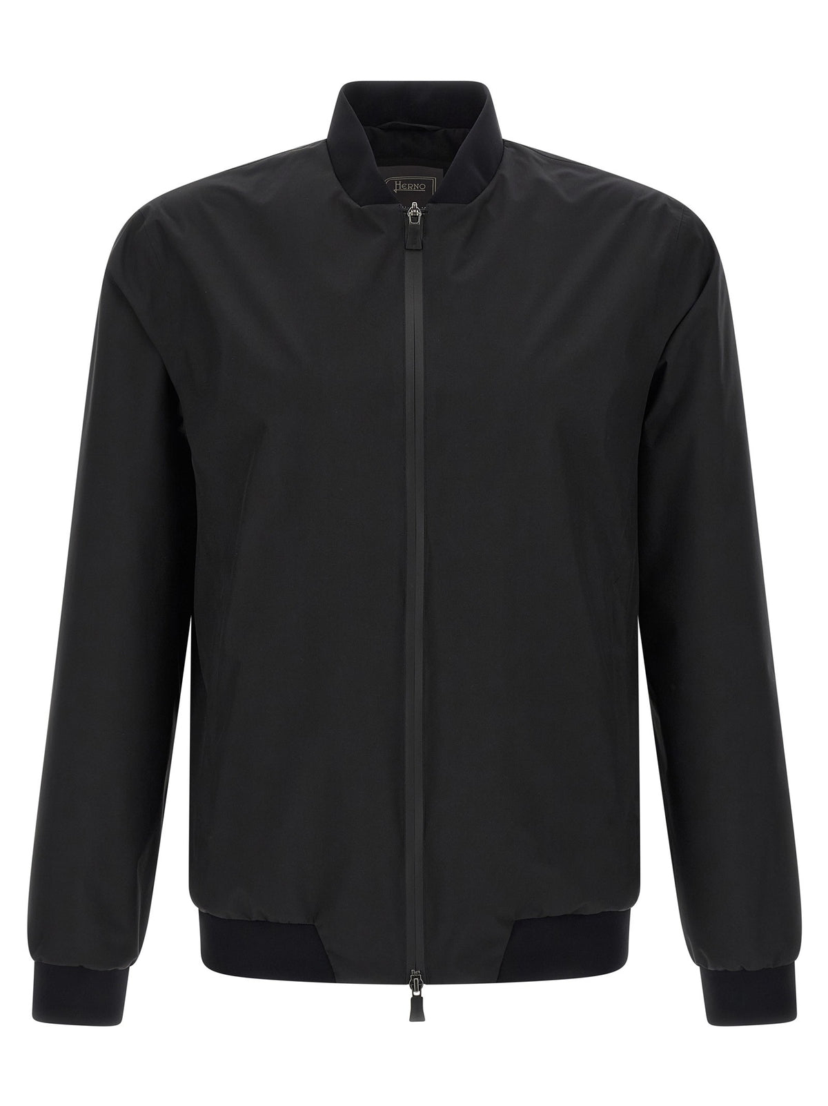 Herno Functional Bomber Jacket Black