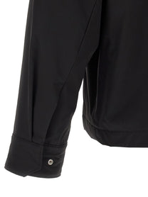 Herno Functional Overshirt Black