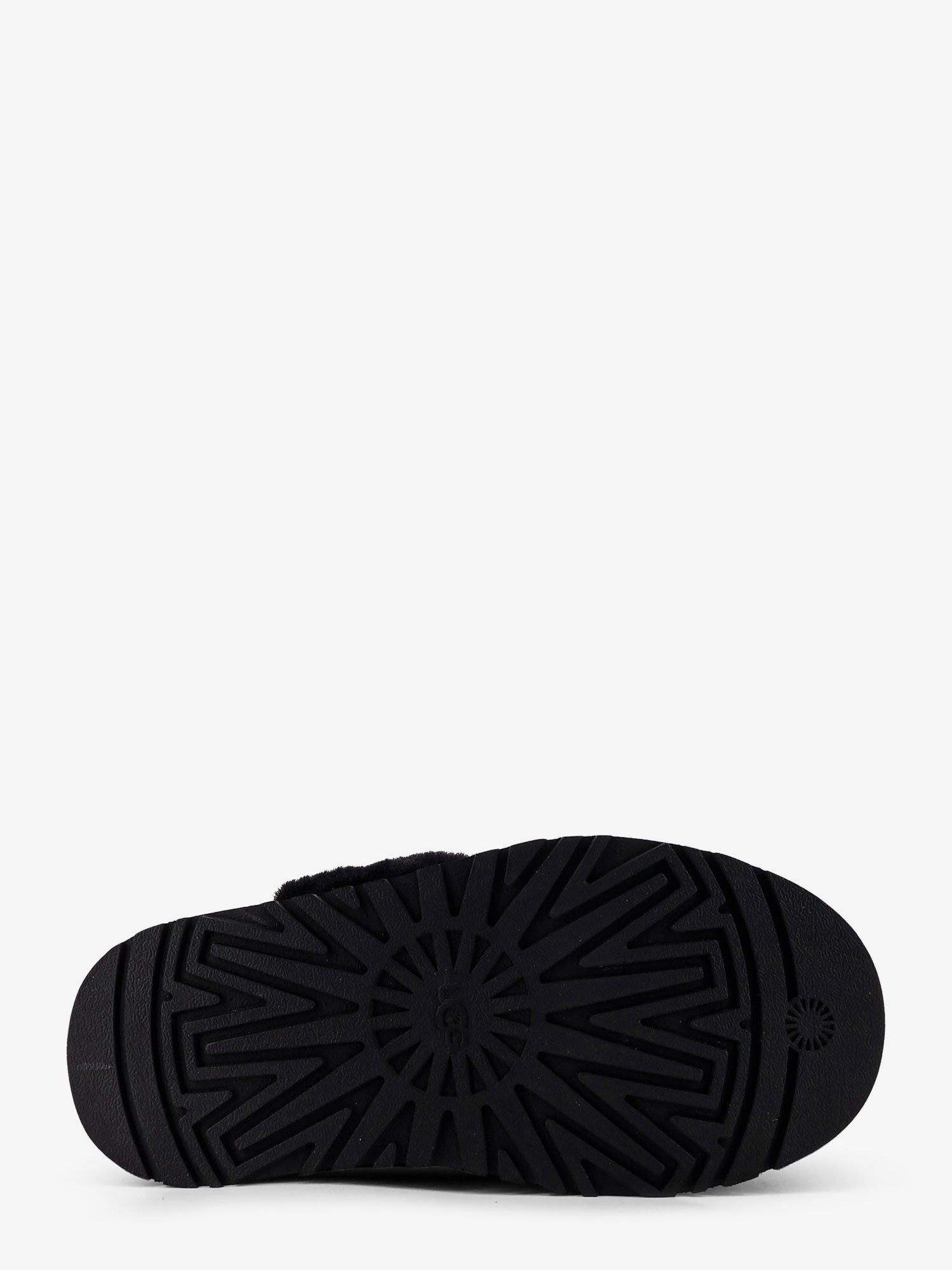UGG Women's Funkette Suede Slip Black