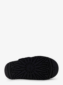 UGG Women's Funkette Suede Slip Black
