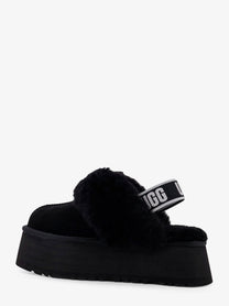 UGG Women's Funkette Suede Slip Black UGG