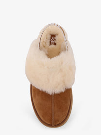 UGG Women's Funkette Suede Slip Brown