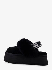 UGG Women's Funkette Suede Slip Black
