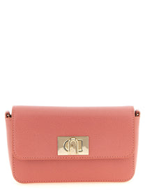 Furla Furla Mini Crossbody Bag Blue