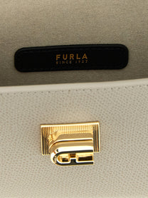 Furla Furla Mini Crossbody Bag Grey