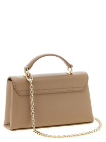 Furla Furla Mini Crossbody Bag Beige