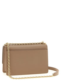 Furla Furla Mini Crossbody Bag Beige