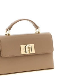 Furla Furla Mini Crossbody Bag Beige