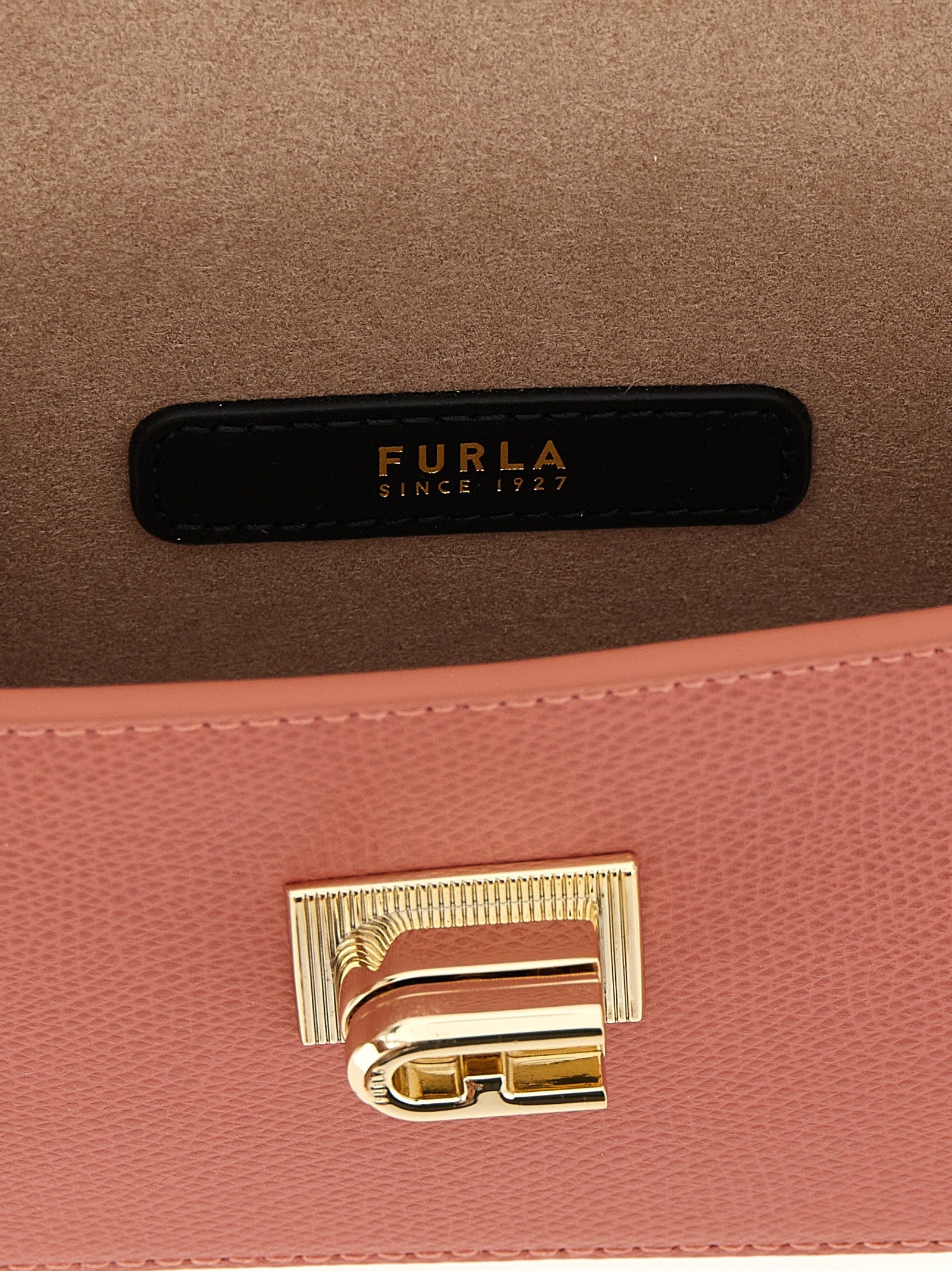 Furla Furla Mini Crossbody Bag Blue