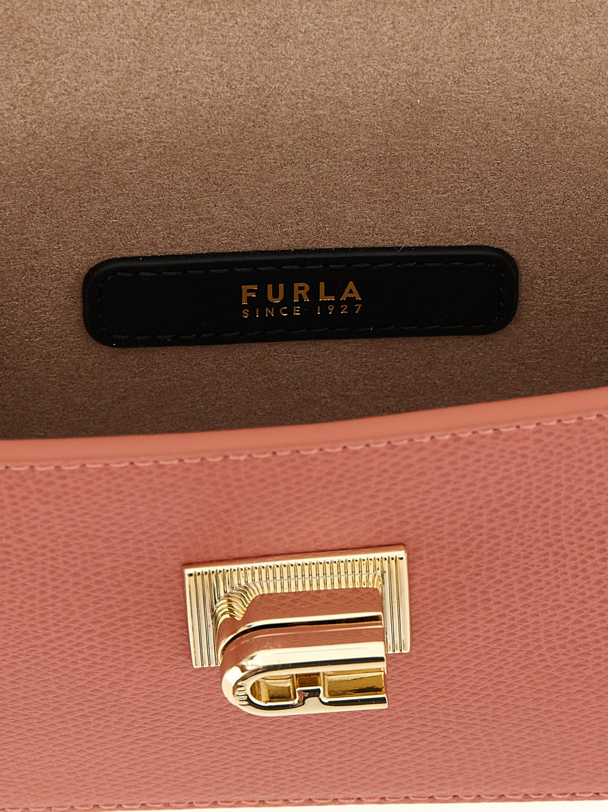 Furla Furla Mini Crossbody Bag Blue, view 4