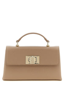 Furla Furla Mini Crossbody Bag Beige