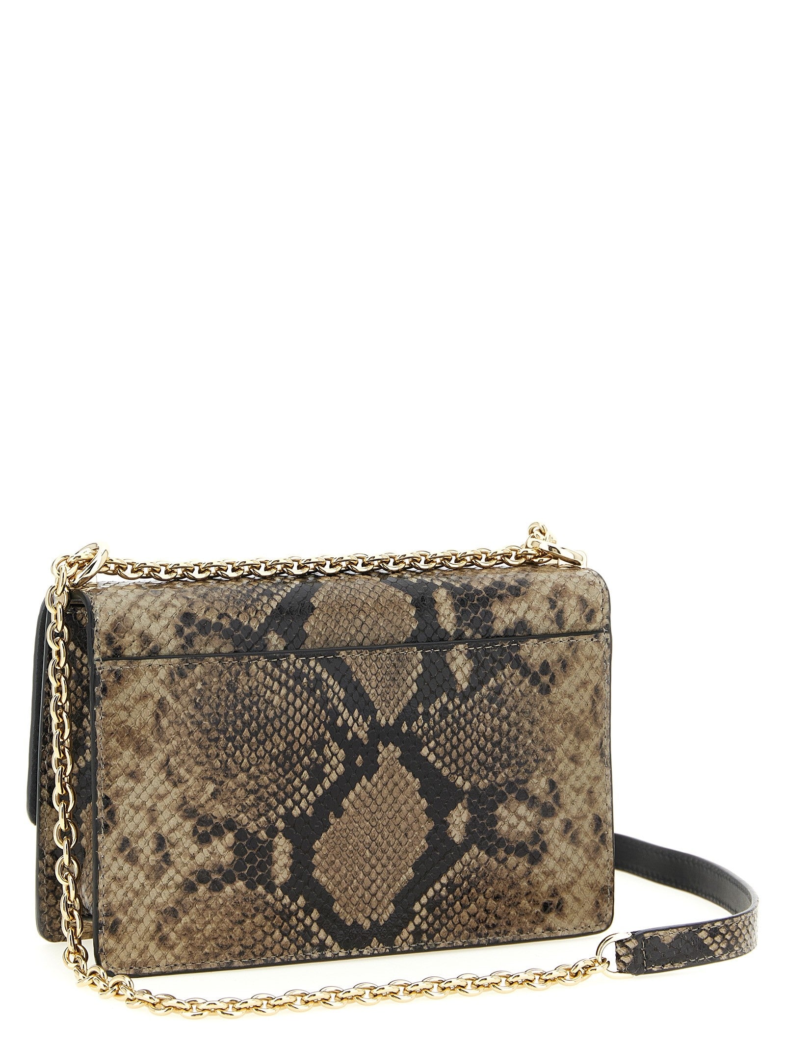 Furla Furla Mini Crossbody Bag Grey
