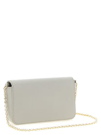 Furla Furla Mini Crossbody Bag Grey
