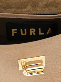 Furla Furla Mini Crossbody Bag Beige