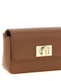 Furla Furla Mini Crossbody Bag Brown
