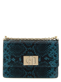 Furla Furla Mini Crossbody Bag Blue