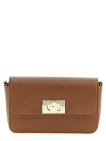 Furla Furla Mini Crossbody Bag Brown