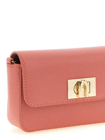 Furla Furla Mini Crossbody Bag Blue