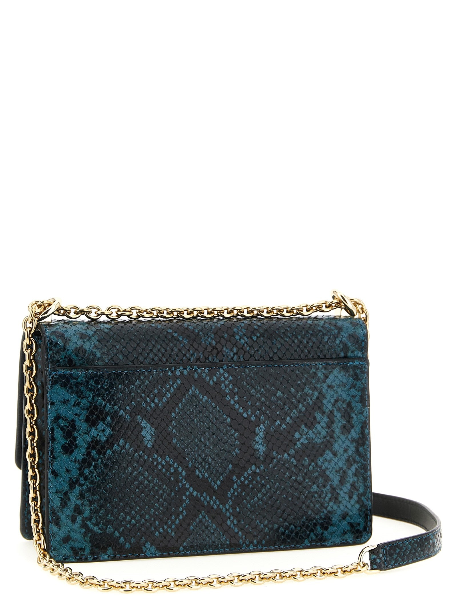 Furla Furla Mini Crossbody Bag Blue
