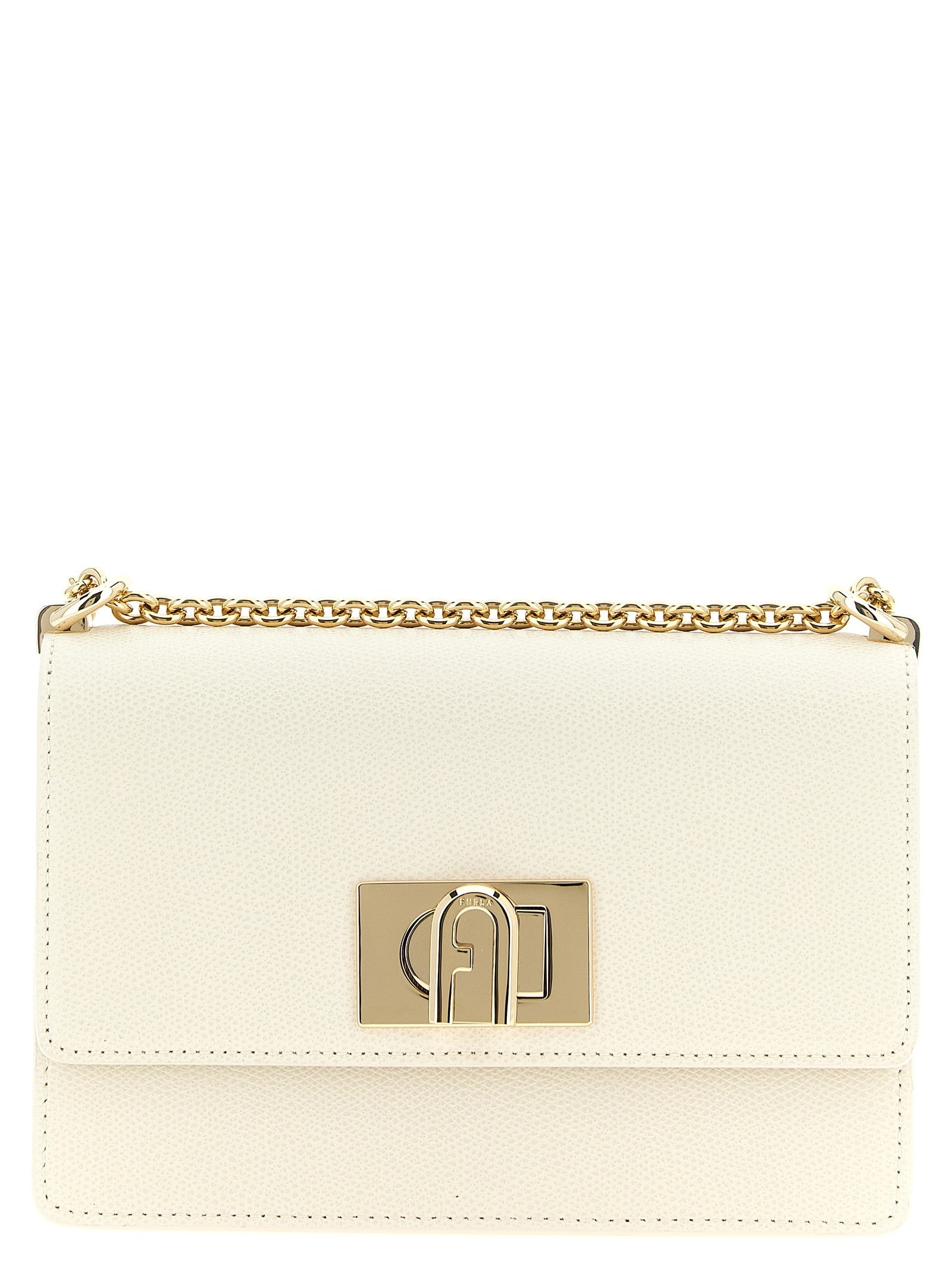 Furla Furla Mini Crossbody Bag White
