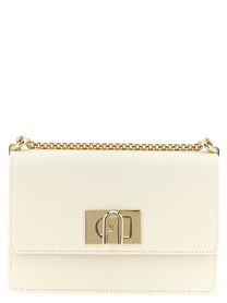 Furla Furla Mini Crossbody Bag White