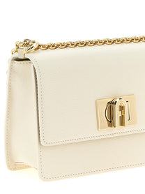 Furla Furla Mini Crossbody Bag White