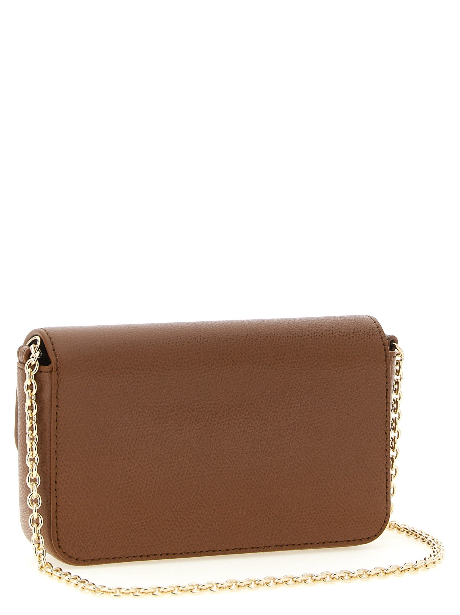 Furla Furla Mini Crossbody Bag Brown