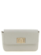 Furla Furla Mini Crossbody Bag Grey