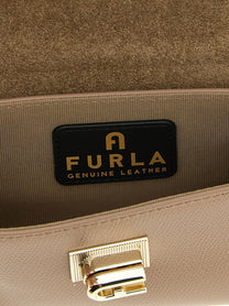Furla Furla Mini Crossbody Bag Beige