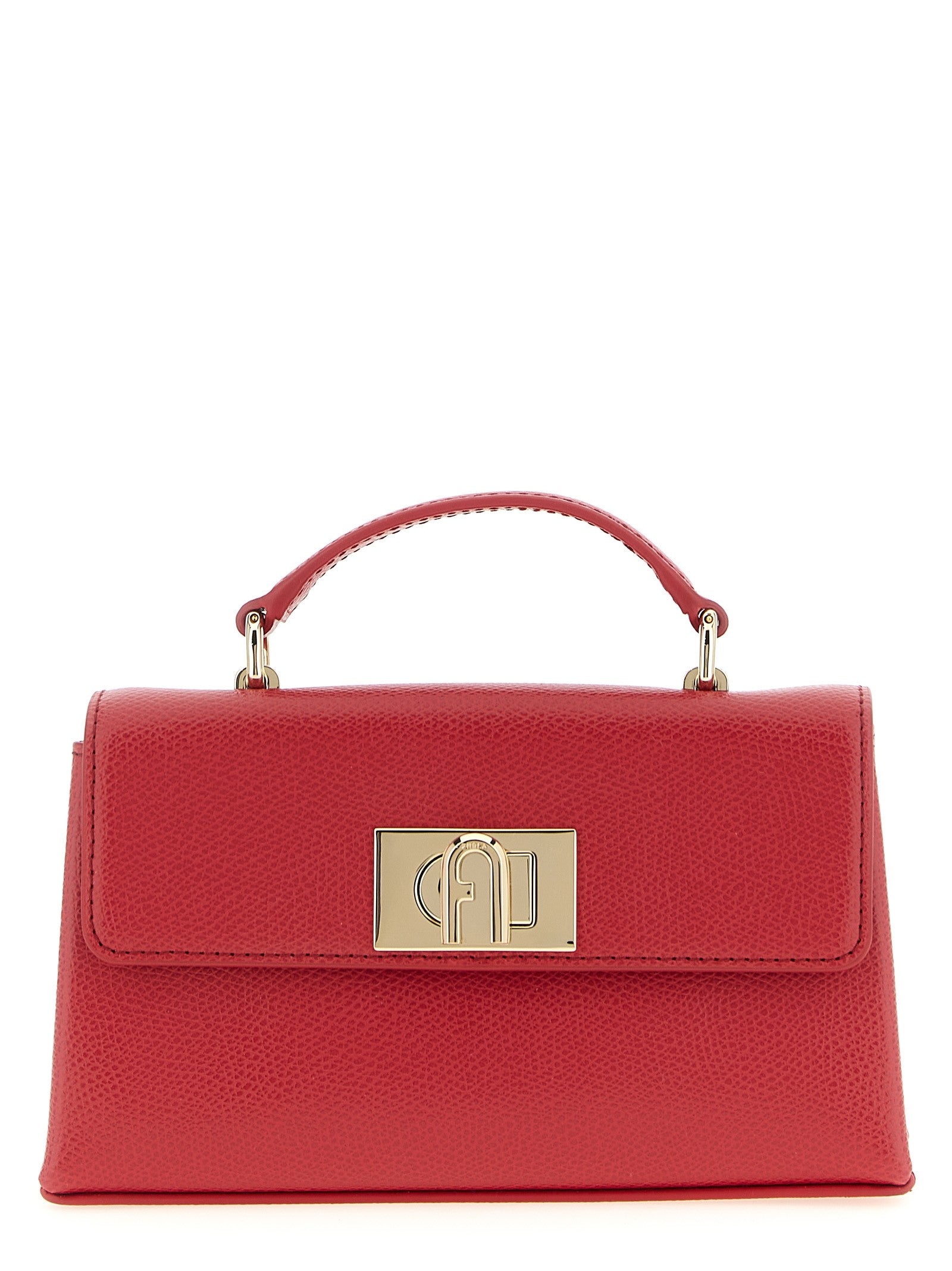 Furla Furla Mini Crossbody Bag Red