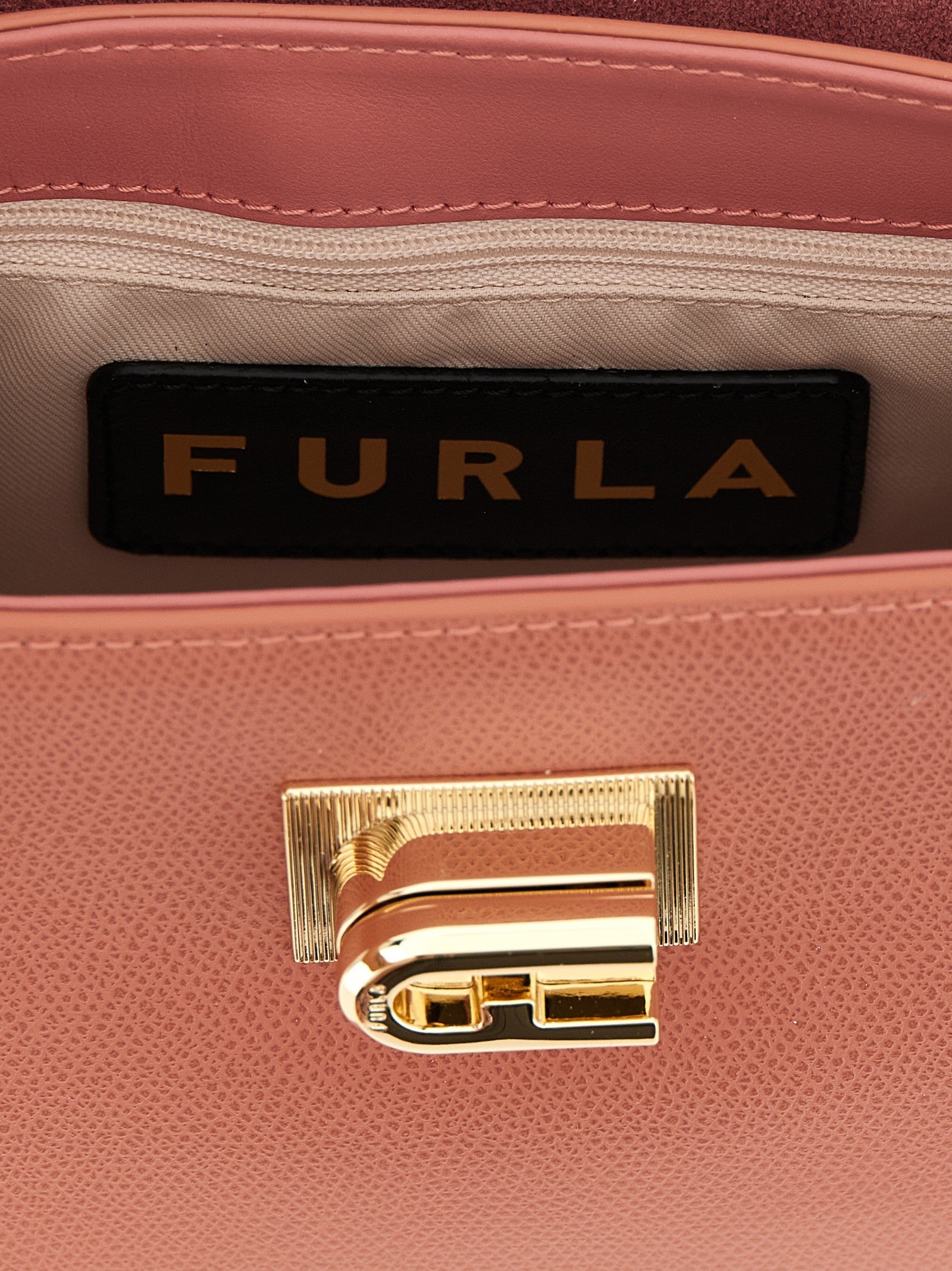 Furla Furla Mini Handbag Blue